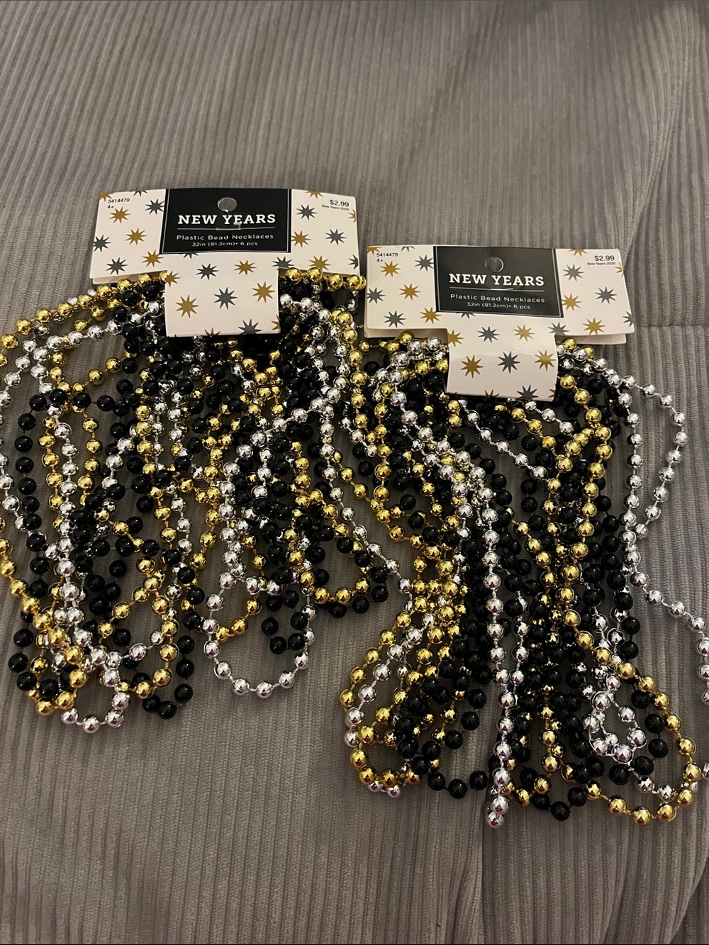 Women's Accessories - Beaded Necklaces
